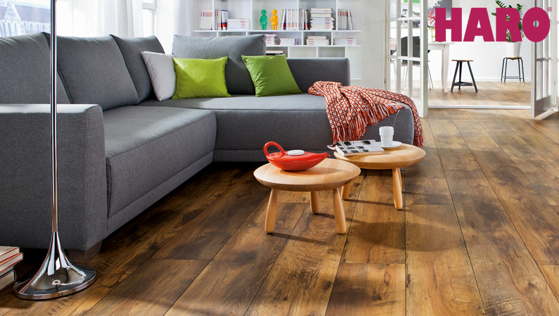 Ламинат Haro Tritty 100 Дуб Альтхольц 526678 1282×193×8 фото в интерьере Ламинат Haro Tritty 100 Дуб Альтхольц 526678 1282×193×8 фото в интерьере